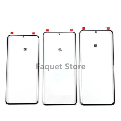 Kit de Reparación de Cristal Exterior Táctil para Samsung Galaxy S20/S20 Plus/S20 Ultra