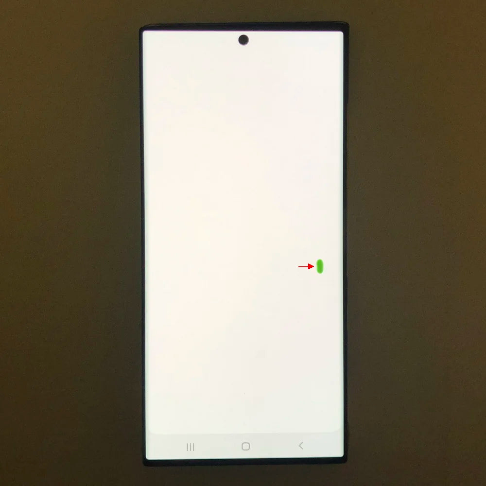 Pantalla AMOLED con Digitalizador Táctil para Samsung Galaxy S23 Ultra 5G (S918B) (Con Defecto Estético, Probada)