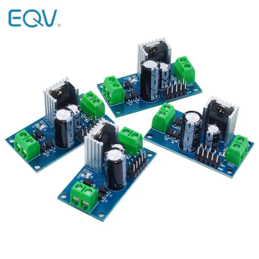 Módulo Fuente Alimentación Regulador Tres Terminales LM7805/LM7806/LM7809/LM7812 Salida 5V/6V/9V/12V 1.2A Max