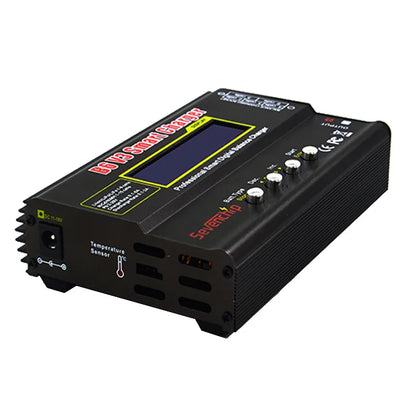 iMAX B6 V3 80W 6A Battery Charger LiHv Lipo NiMh Li-ion Ni-Cd Digital RC Charger Lipro Balance Charger Discharger 15V 6A Adapter