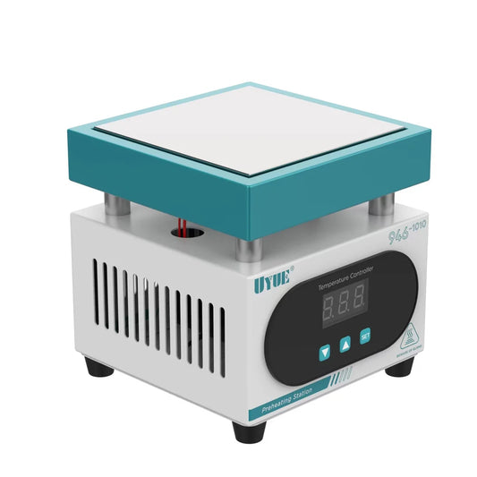 Uyue 946-1010 Heating Table Intelligent PCB Preheating Platform LCD Middle Frame Removing BGA Motherboard Reballing Phone Repair