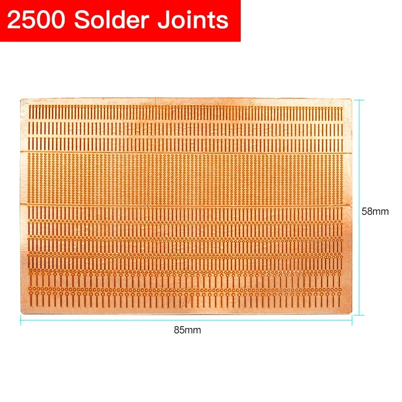 Set Puntos Reparación Soldadura RELIFE RL-007GA (Rápido, Sin Bucle) para Pads Teléfono Diferentes Tamaños