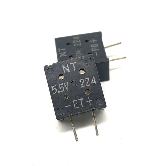 Supercapacitor FME Serie 0.022F (22mF) 5.5V FME0H223ZFTP18