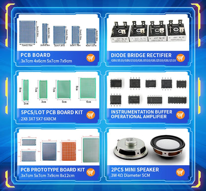 Lote 20 Pcs Amplificador Operacional LM358P DIP-8 Instrumentación/Buffer
