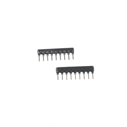 50PCS A09-103/102/472 A05  SIP-9 5 7 A07 A10 Commoned Resistor Network Array 9PIN 1K 2K   10K 22K 100K 33K 47K 100R 220R 470R