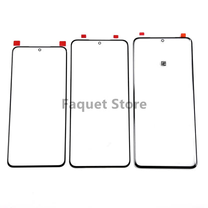 Kit de Reparación de Cristal Exterior Táctil para Samsung Galaxy S20/S20 Plus/S20 Ultra