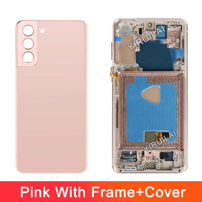 Pantalla OLED 6.67'' con Marco para Samsung Galaxy S21 Plus 5G (Digitalizador Táctil)