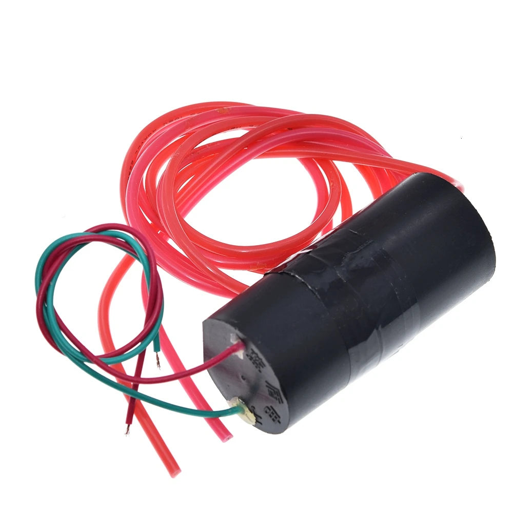 Generador Alto Voltaje Boost 500kV (Entrada 6-12V DC) - Módulo Ignición Pulso