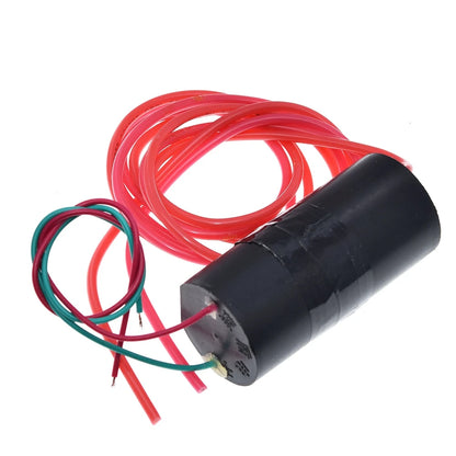 Generador Alto Voltaje Boost 500kV (Entrada 6-12V DC) - Módulo Ignición Pulso