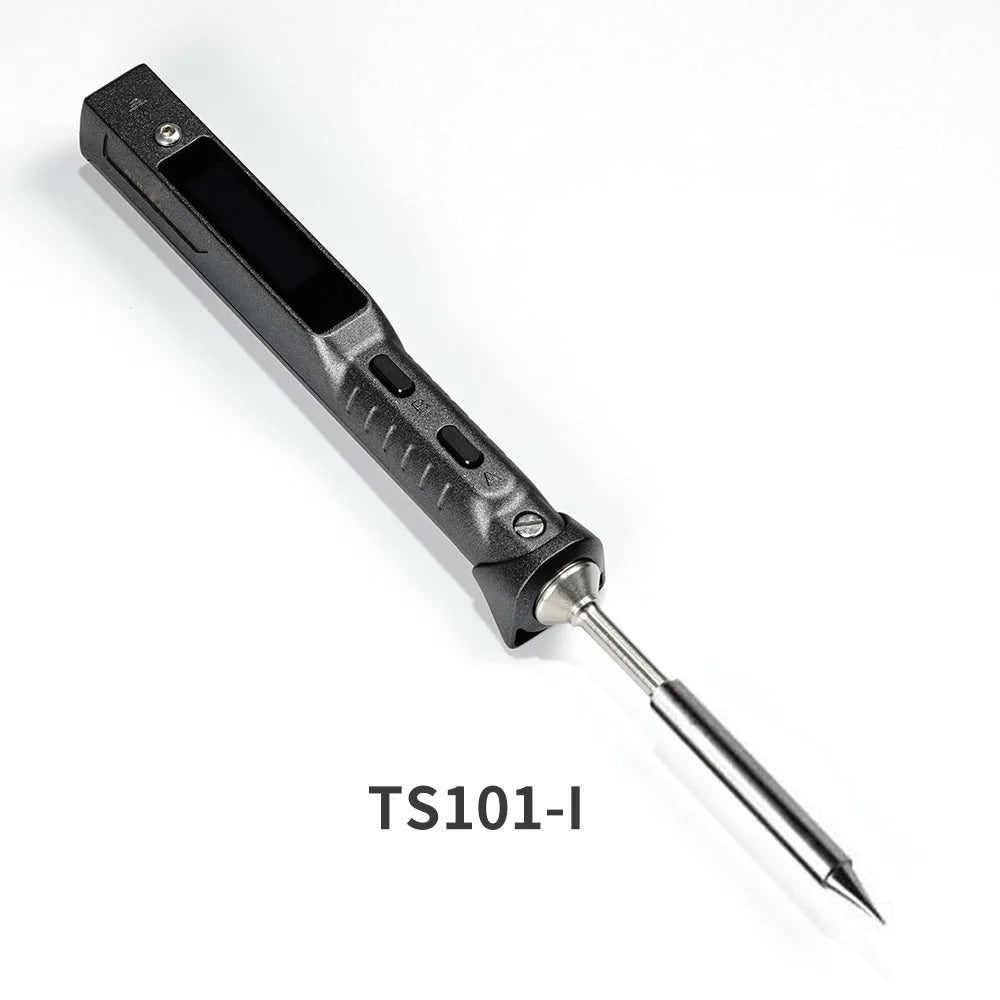 Original TS101 Soldering Iron Electric 65W Temperature Adjustable Programming TS100 Soldering Iron New Upgrade