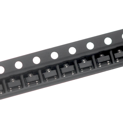 MOSFET SMD SOT-23 Serie SI23xx (SI2300-SI2310) - Lote 50 Piezas