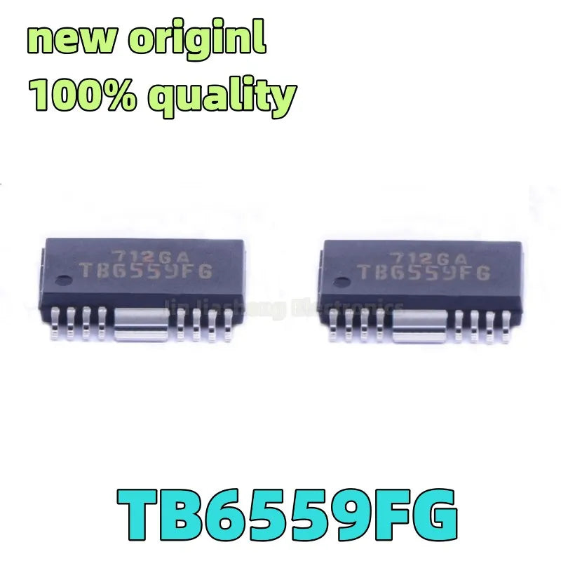 Circuito Integrado (IC) Gestión Energía PMIC TB6559FG (TB6559) (HSOP16) (Nuevo, 2-10 Unidades)