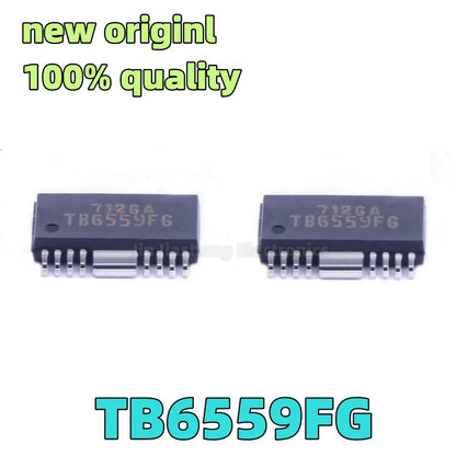 Circuito Integrado (IC) Gestión Energía PMIC TB6559FG (TB6559) (HSOP16) (Nuevo, 2-10 Unidades)