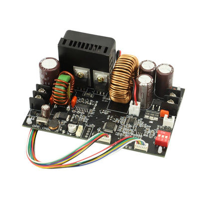 Módulo Fuente Alimentación Regulada Ajustable DC-DC Buck CC/CV 0-60V 15A/20A con Control WiFi App