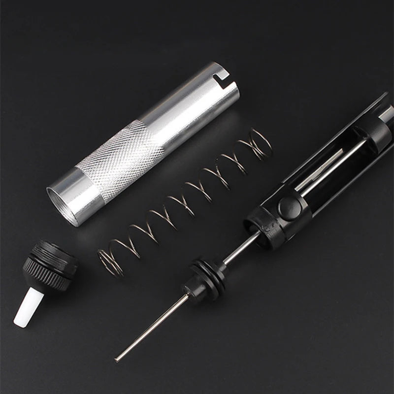 Alambre Malla Succión Soldadura (Ancho 2.5mm, Largo 1.5m) Fuerte Retorno para Reparación Circuito Eficiente