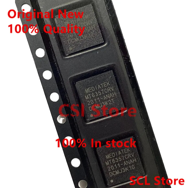 Lote 1/5 Pcs PMIC MT6336WP / MT6357CRV / MT6357MRV / MT6357V Power Management IC