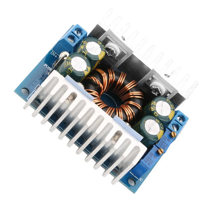 Módulo Convertidor Automático Step-Up/Down DC 5-30V a 1.25-30V Regulador Voltaje Boost/Buck