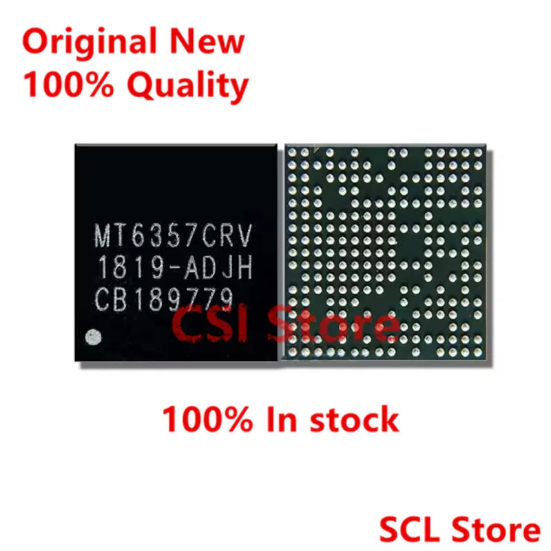 Lote 1/5 Pcs PMIC MT6336WP / MT6357CRV / MT6357MRV / MT6357V Power Management IC