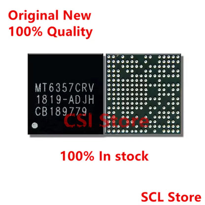 Lote 1/5 Pcs PMIC MT6336WP / MT6357CRV / MT6357MRV / MT6357V Power Management IC