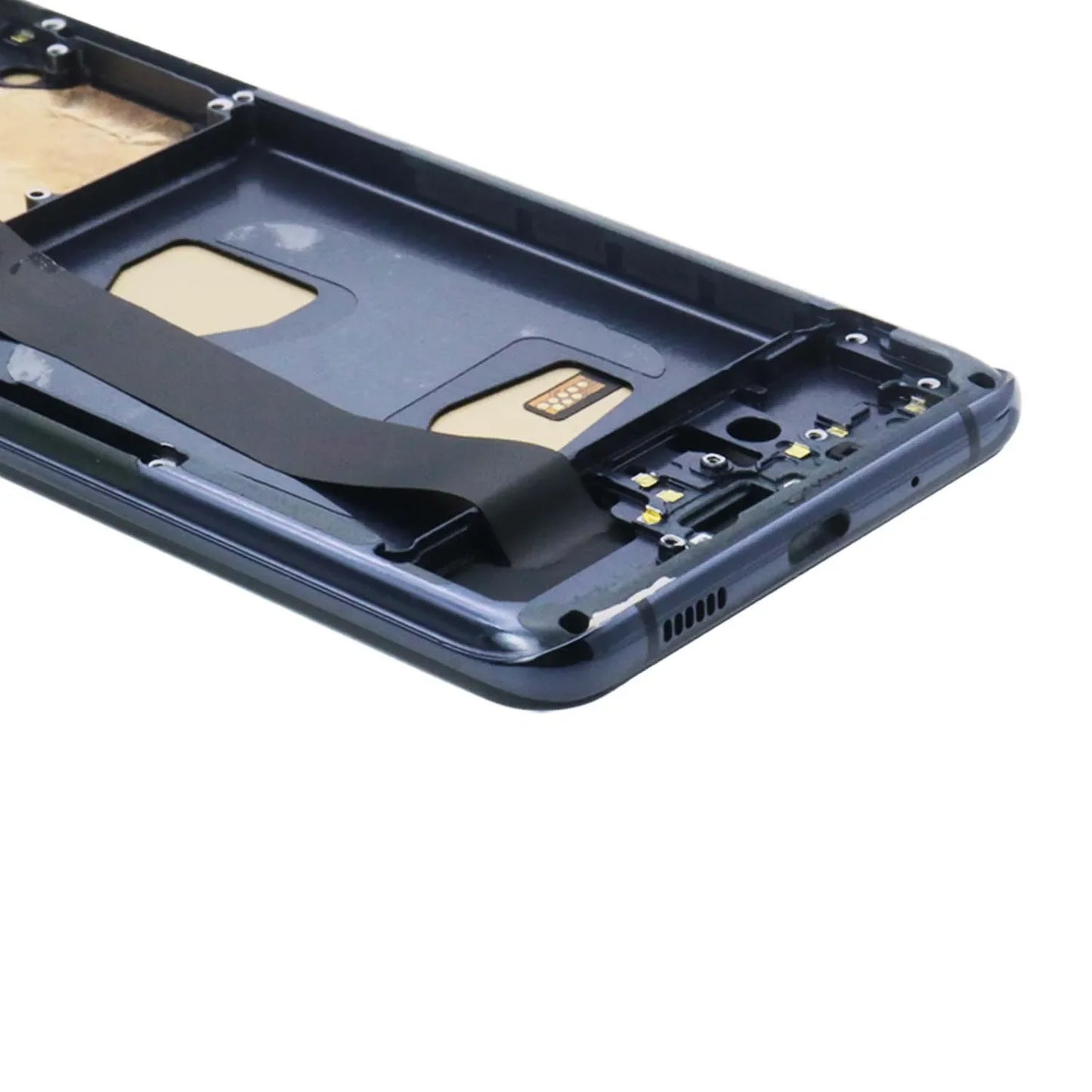 Conjunto de pantalla TFT S20 Ultra para Samsung Galaxy S20 Ultra 5G G988 G988U pantalla Lcd pantalla táctil Digital con marco