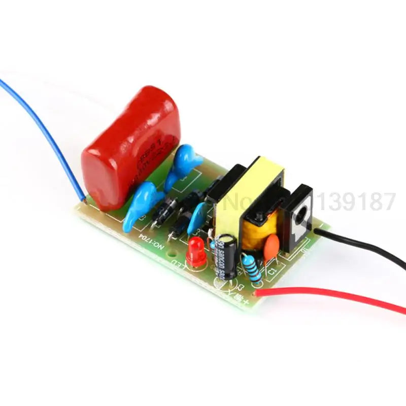 Módulo Booster Elevador Voltaje DC 3V-7V a 1800V-2000V Pulso Arco Bobina Ignición