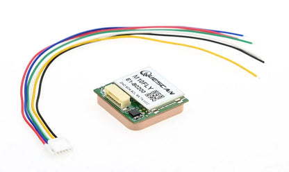 Módulo GPS M10FLY (10Hz) con Compás para Controladora Vuelo FPV Drone (Ardupilot/Betaflight/INAV/Pixhawk)