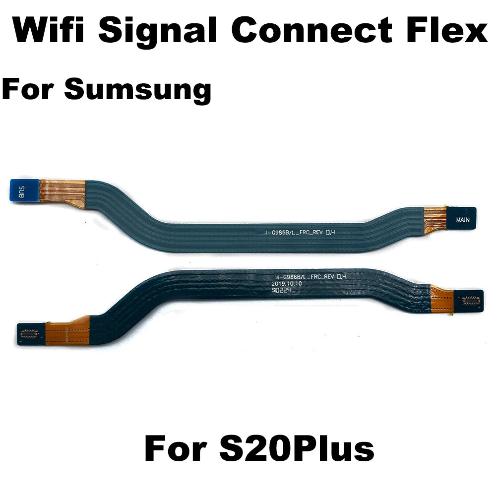 Flex de Conexión Pantalla/Placa Principal para Samsung Galaxy (Varias Series)