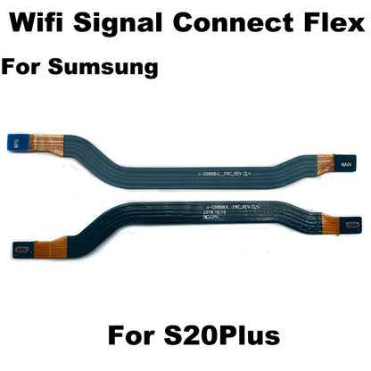 Flex de Conexión Pantalla/Placa Principal para Samsung Galaxy (Varias Series)