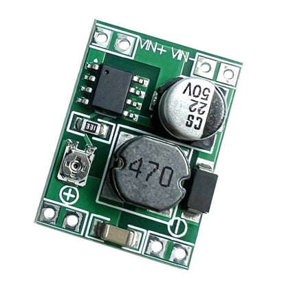 Módulo Convertidor DC-DC Buck XL1509 Step-Down (Entrada 5-40V, Salida Ajustable 1.2-35V)