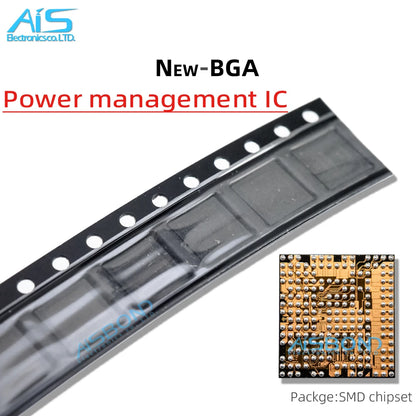 Chip PMIC MT6358W / MT6358VW Power Management IC para Redmi 9, Oppo A9/A91/A79/A3, Vivo Y5S