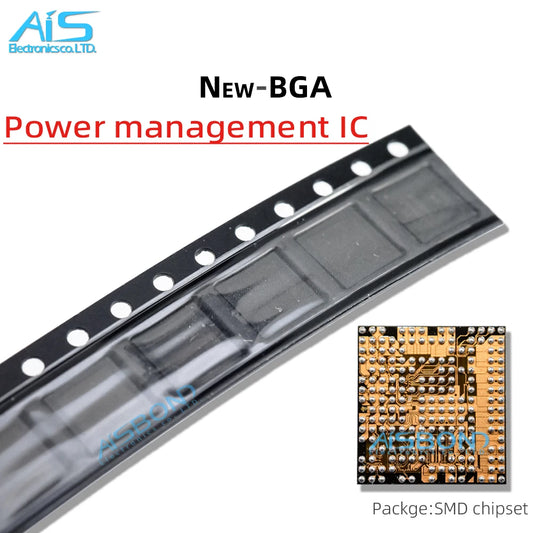 Chip PMIC MT6358W / MT6358VW Power Management IC para Redmi 9, Oppo A9/A91/A79/A3, Vivo Y5S