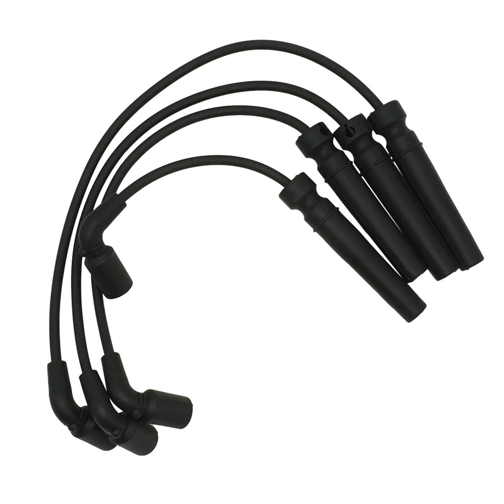 Set Cables Bujía Encendido 96211948 para Chevrolet Aveo / Pontiac / Daewoo 1.6L