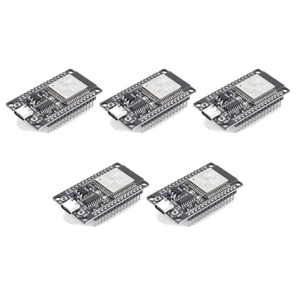 Placa Expansión Módulo Desarrollo ESP32 (ESP-WROOM-32) WiFi + Bluetooth compatible Bajo Consumo para Hogar Inteligente