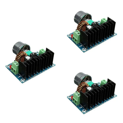 Módulo Regulador Voltaje Step-Down XL4016E1 DC 4-40V a 1.25-36V 8A 200W Ajustable