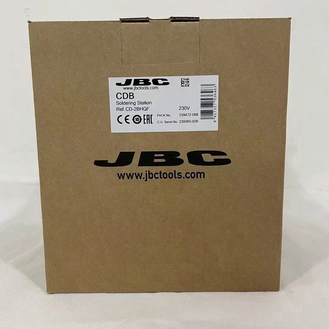 Original JBC CD-2SHQF Welding Platform Precision Integral Soldering Stations With T210-A Handle Pencil