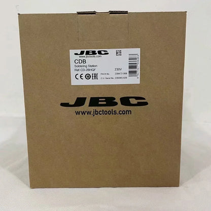 Original JBC CD-2SHQF Welding Platform Precision Integral Soldering Stations With T210-A Handle Pencil