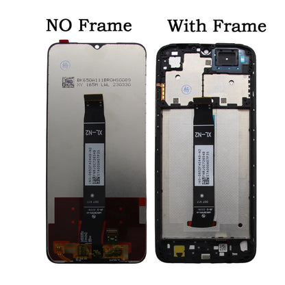 A1/A1+ LCD For Xiaomi Redmi A1 220733SI Display Touch Screen Digitizer Assembly For Redmi A1+ A1 Plus LCD 220733SFG LCD Display