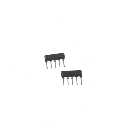 50PCS A09-103/102/472 A05  SIP-9 5 7 A07 A10 Commoned Resistor Network Array 9PIN 1K 2K   10K 22K 100K 33K 47K 100R 220R 470R