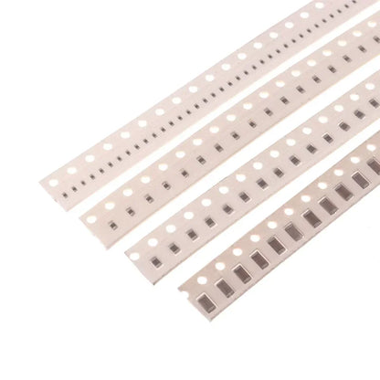 Capacitor Cerámico SMD 1210 (39nF 393J 0.039uF, 5%, NPO/COG) MLCC - Pack 10 Unidades