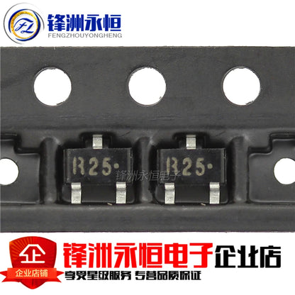 Transistor NPN 2SC3356 (R25) SMD SOT-23 - Lote 50 Piezas