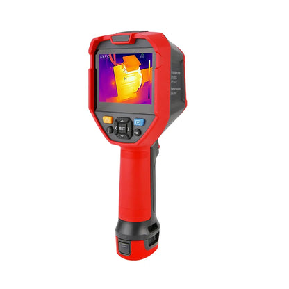 Cámara Termográfica Inteligente Portátil UNI-T UTi260E / UTi320E - Comunicación App Móvil/PC, Protección IP54