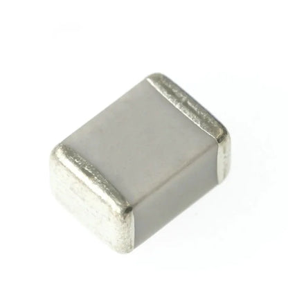 Capacitor Cerámico Chip Alto Voltaje MLCC 1812 (1nF 102J 5%, 1kV/2kV/3kV, COG/NPO) - Pack 10 Unidades