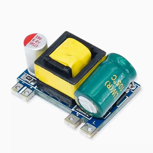 Módulo Fuente Alimentación Buck AC-DC 5V 700mA 3.5W Precisión Step-Down 220V a 5V