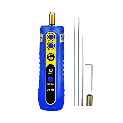 Herramienta Eléctrica Removedora Pegamento OCA Mechanic (IR14/IR13/IR10 PRO) con Lámpara Polvo Verde y Pantalla LED