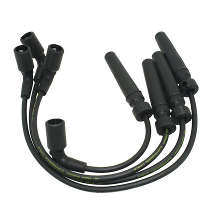 Set Cables Bujía Encendido 96211948 para Chevrolet Aveo / Pontiac / Daewoo 1.6L