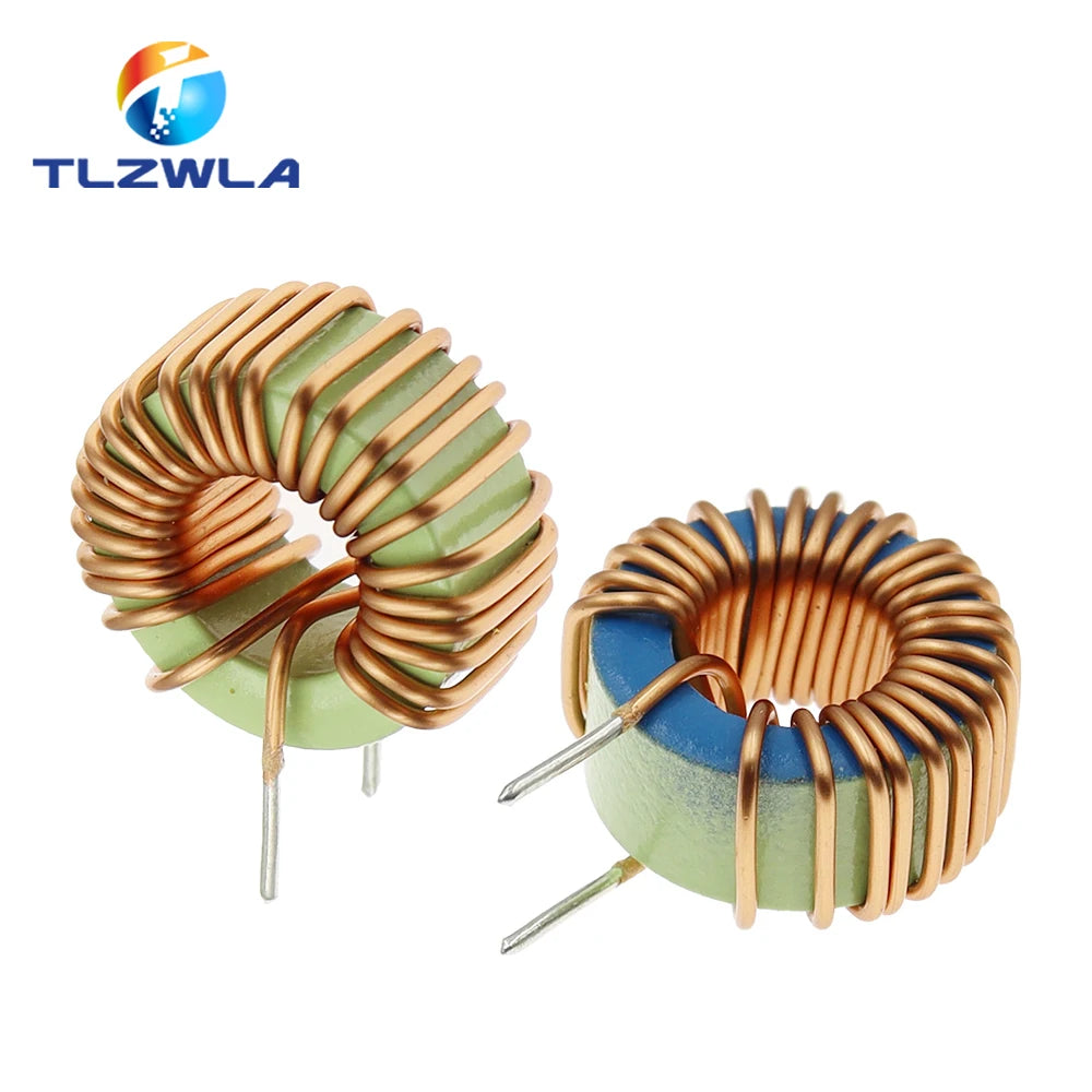 Inductor Núcleo Toroide 8052B 47uH 10A Bobinado Magnético - Lote 1 Pieza
