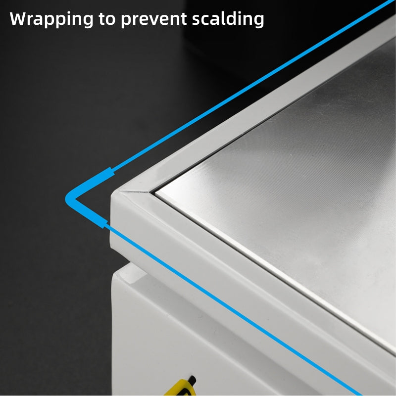 New Heating Station Electronic Hot Plate Table Preheating Platform 0~400℃ For BGA PCB SMD Phone LCD Touch Screen Repair