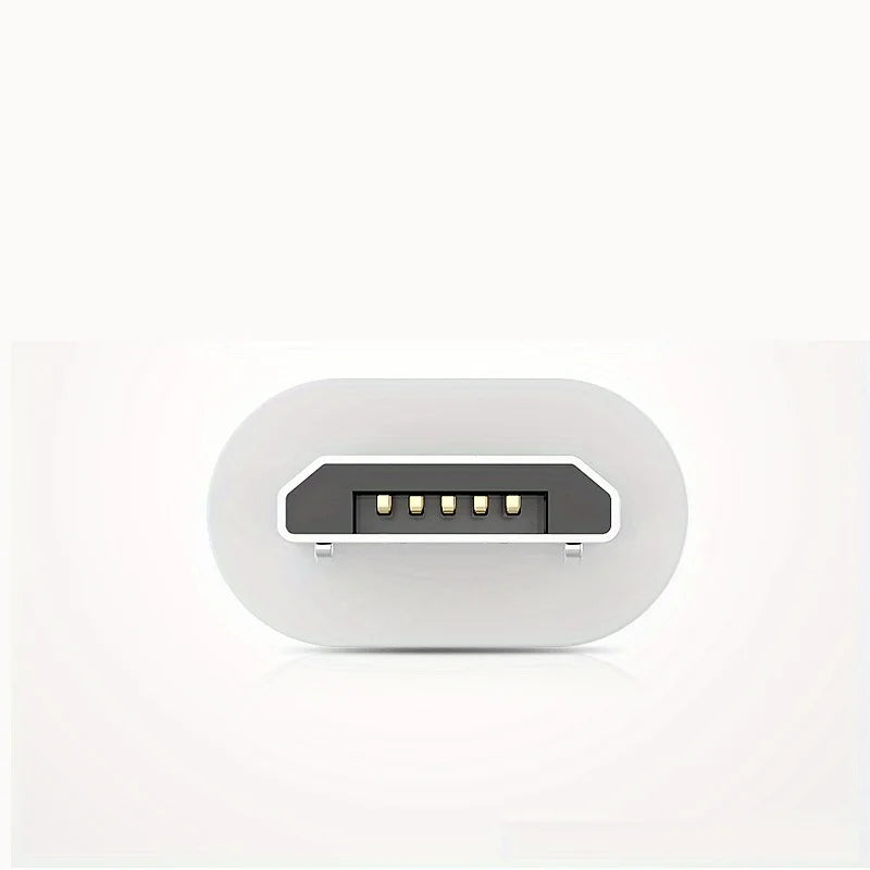Cable Carga USB A a Micro USB (1 Metro / 3 Pies) (Pack 3 Unidades)