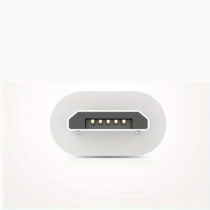 Cable Carga USB A a Micro USB (1 Metro / 3 Pies) (Pack 3 Unidades)