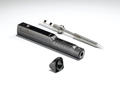 Miniware TS101 Soldering Iron TS100 Upgrade Original Portable Adjustable Temperature Digital Solder Station Tip TS-BC2 PD3.1 90W